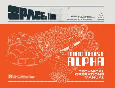 Space: 1999 Moonbase Alpha
