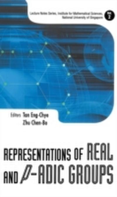 Representations Of Real And P-adic Groups