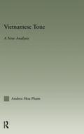 Vietnamese Tone