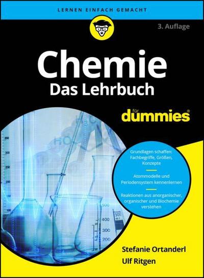 Chemie für Dummies: Das Lehrbuch
