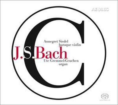 Werke für Violine & Orgel