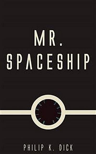 Mr. Spaceship