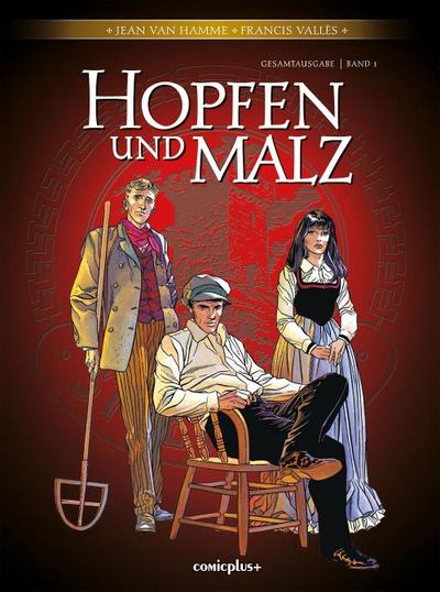 Van Hamme, J: Hopfen und Malz Ges.ausg. 1