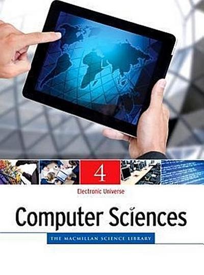 Computer Sciences: MacMillan Science Library, 4 Volume Set