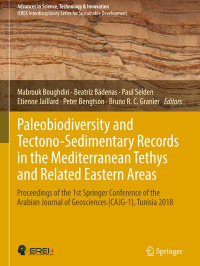 Paleobiodiversity and Tectono-Sedimentary Records in the Mediterranean Tethys and Related Eastern Areas