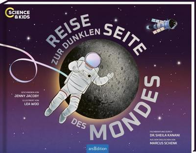 Science & Kids - Reise zur dunklen Seite des Mondes