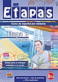 Etapas, Curso de español por módulos