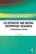 Co-operative and Mutual Enterprises Research