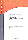 Partita sopra Erhalt uns Herr bei deinem Wort op.28für Orgel