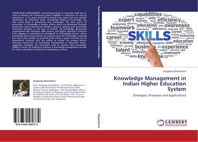 Knowledge Management in Indian Higher Education System