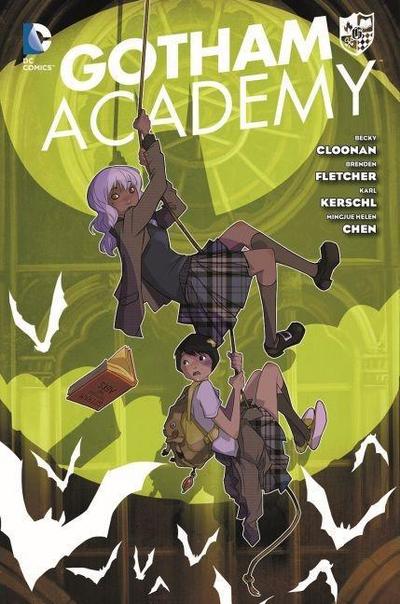 Fletcher, B: Gotham Academy