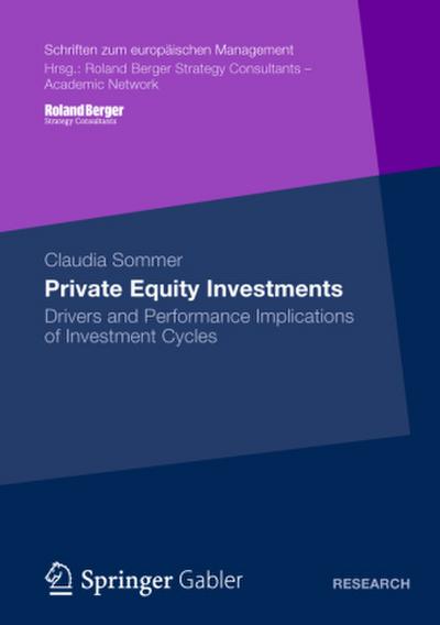 Private Equity Investments