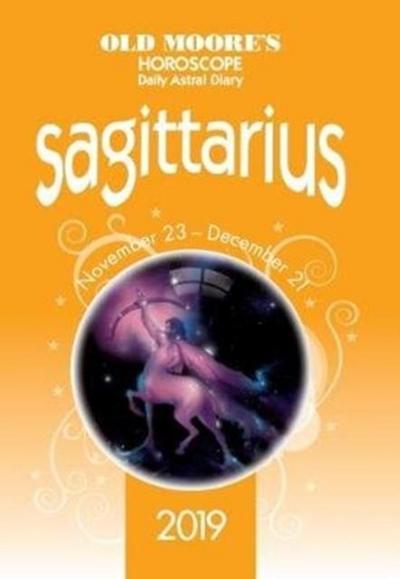 Old Moore’s Horoscope 2019: Sagittarius