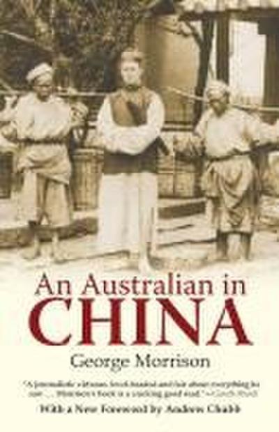 An Australian in China
