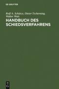 Handbuch des Schiedsverfahrens