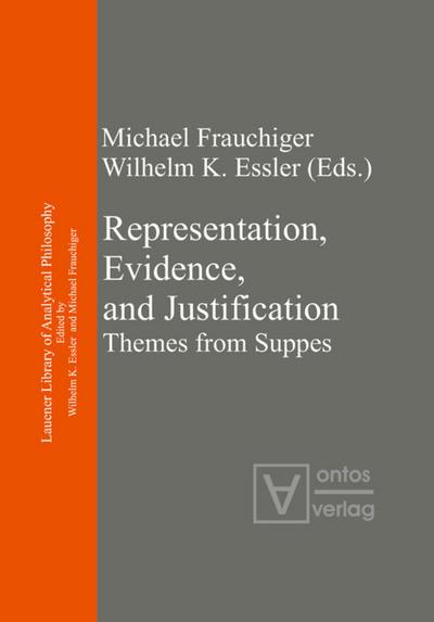 Representation, Evidence, and Justification