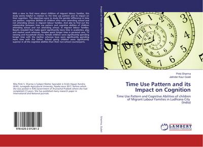 Time Use Pattern and its Impact on Cognition