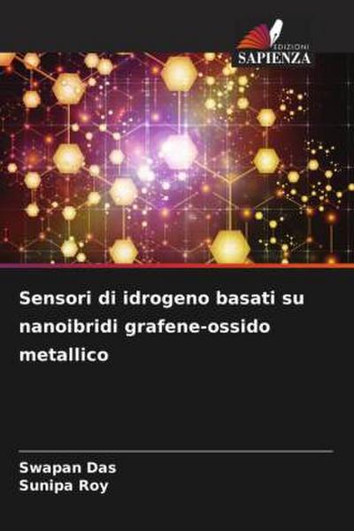 Sensori di idrogeno basati su nanoibridi grafene-ossido metallico