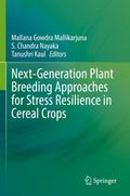 Next-Generation Plant Breeding Approaches for Stre