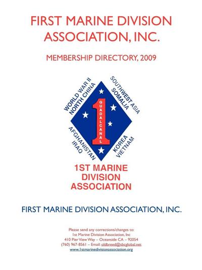 First Marine Division Association, Inc.