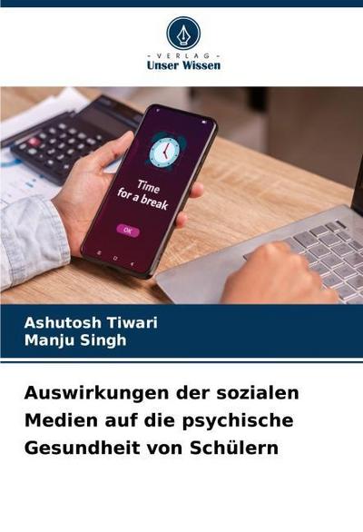 Auswirkungen der sozialen Medien auf die psychische Gesundheit von Schülern