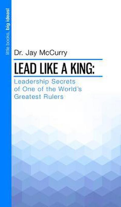 Lead Like a King Leadership Se