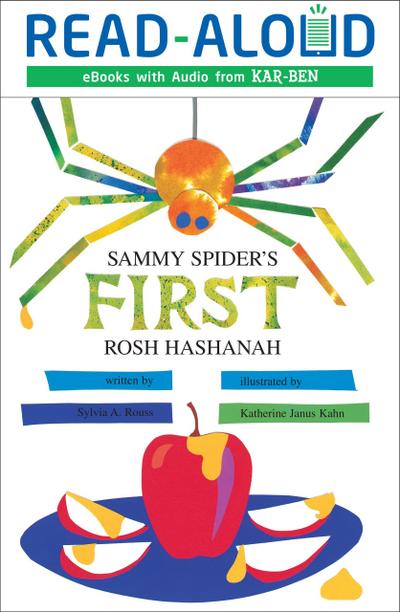 Sammy Spider’s First Rosh Hashanah