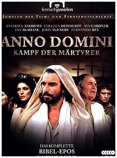 Anno Domini - Kampf der Märtyrer