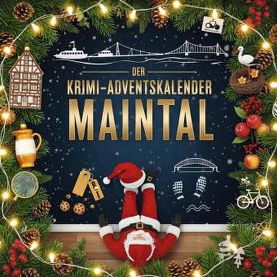 Der Krimi-Adventskalender Maintal