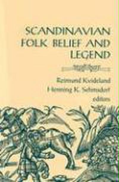 Scandinavian Folk Belief and Legend