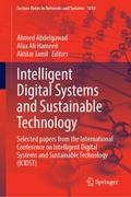 Intelligent Digital Systems and Sustainable Techno