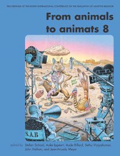From Animals to Animats 8