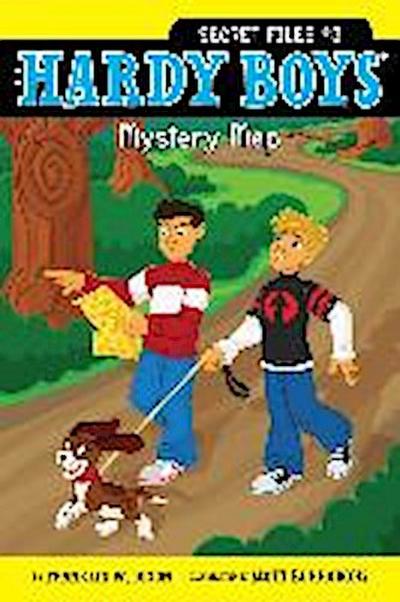 Mystery Map