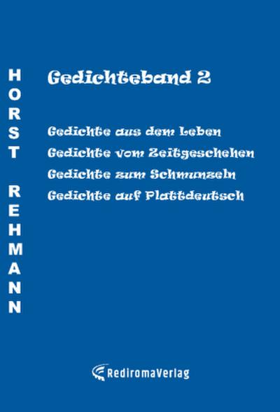 Gedichteband 2