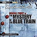 The Mystery Of Blue Train