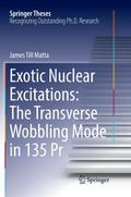 Exotic Nuclear Excitations: The Transverse Wobblin