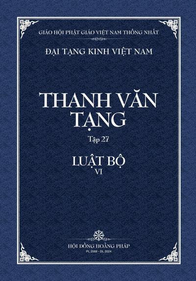 Thanh Van Tang, Tap 27