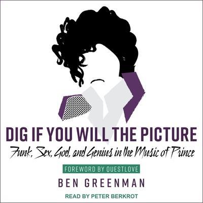 Dig If You Will the Picture Lib/E: Funk, Sex, God and Genius in the Music of Prince