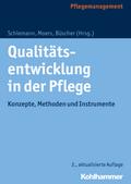 Qualitätsentwicklung in der Pflege
