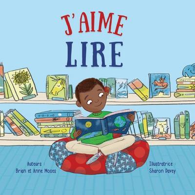 J’Aime Lire (I Like to Read)