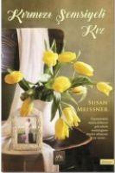 Kirmizi Semsiyeli Kiz