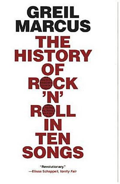 The History of Rock ’n’ Roll in Ten Songs