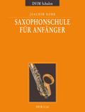 Saxophonschule für Anfängerfür Saxophon