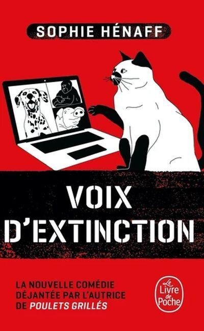 Voix d’extinction