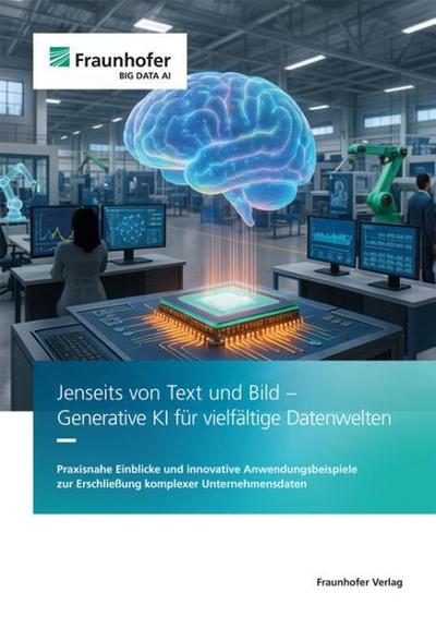 Jenseits von Text und Bild - Generative KI für vielfältige Datenwelten