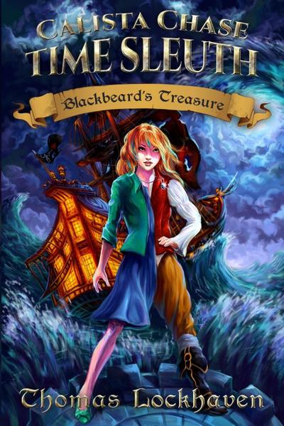 Blackbeard’s Treasure (Book 1)
