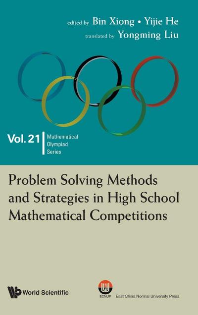 PROBLEM SOLVING METH & STRATEG HIGH SCHOOL MATH COMPETITIONS
