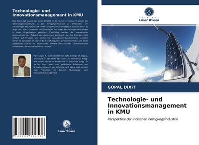 Technologie- und Innovationsmanagement in KMU