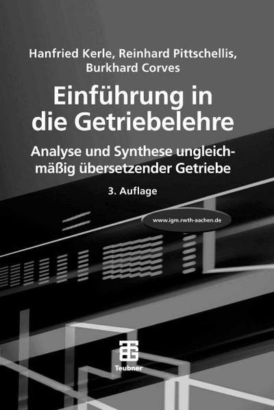 Einführung in die Getriebelehre