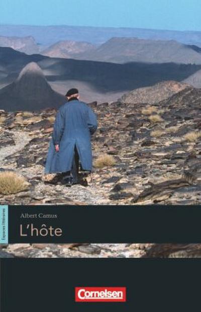 Espaces littéraires - Lektüren in französischer Sprache - B1-B1+